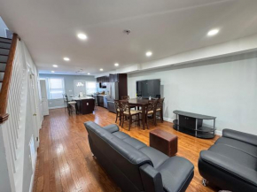 Beautiful 3BR Updated House DC - Private Parking